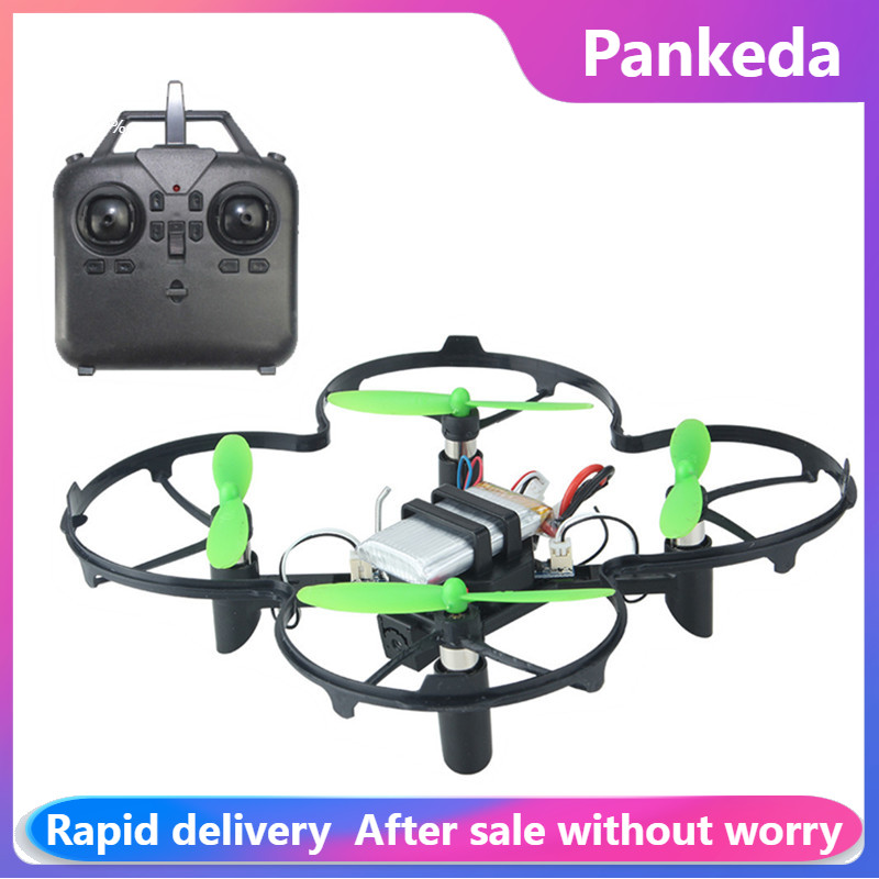 Drone Battery Adapter - DM002 DIY 固定高さクワッドコプターミニドローン航空写真リモコン航空機子供のおもちゃのドローン誕生日プレゼント