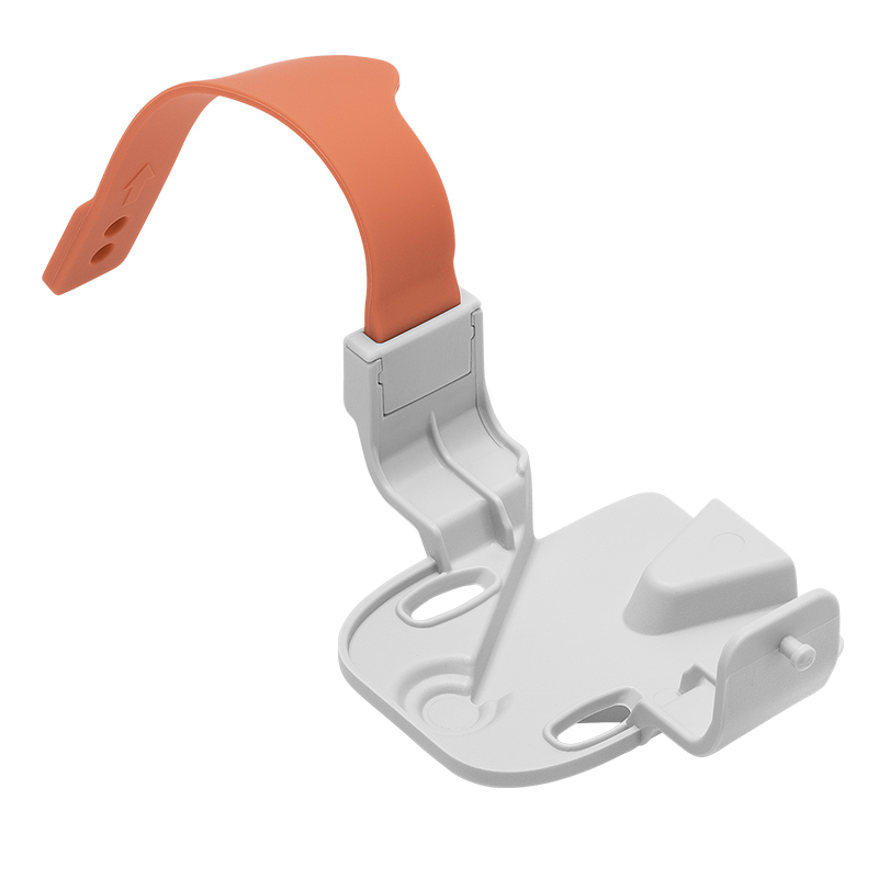 Drone Propeller Holder - ABS プラスチックプロペラホルダーストラップ Dji Lito X1/Lito1 ドローンプロペラスタビライザーブレード固定具プロテクタードローンアクセサリー