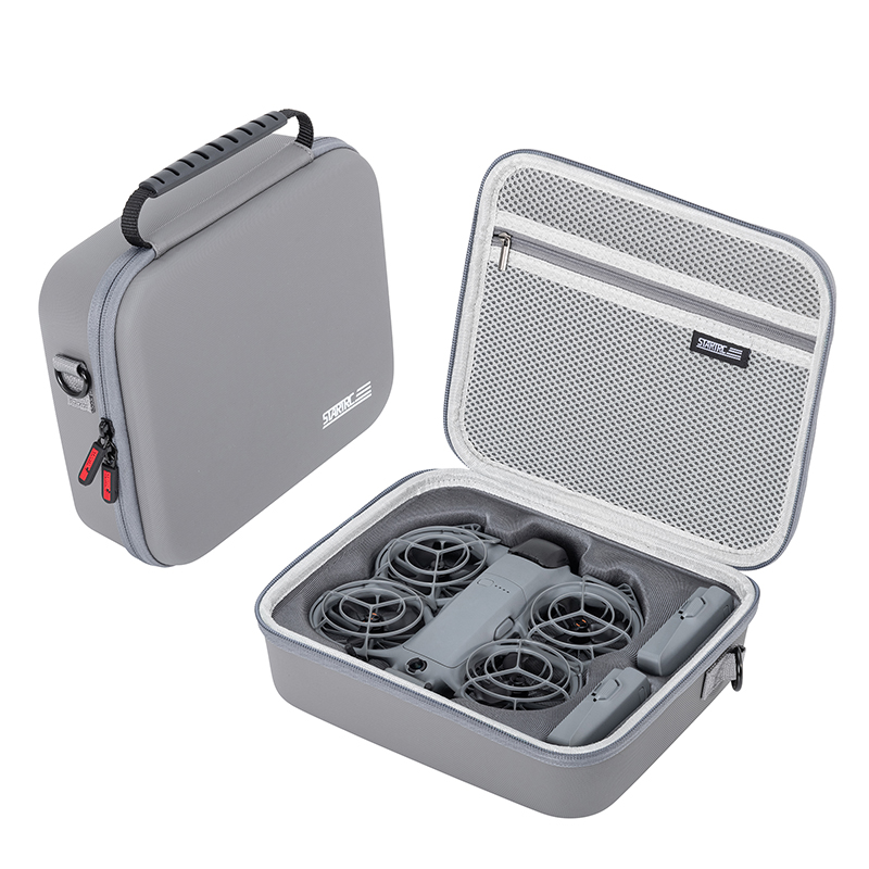 Drone Carrying Case - STARTRC Neo 2 ポータブルPUショルダーバッグ ハンドバッグ DJI