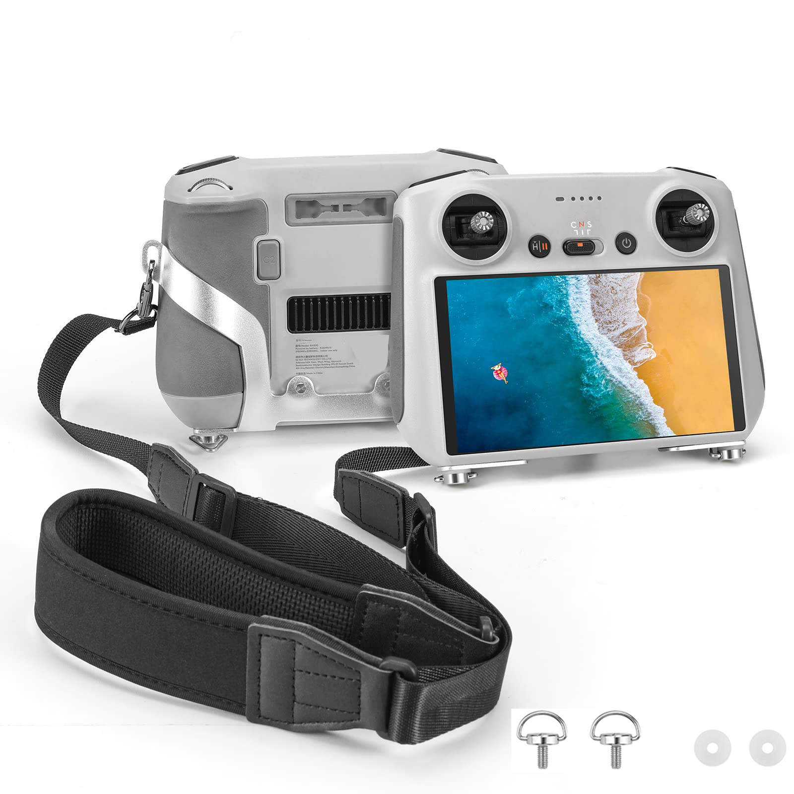 Drone Neck Strap - DJI RC/RC 2/RC Pro/スマート コントローラー アクセサリー用ストラップ
