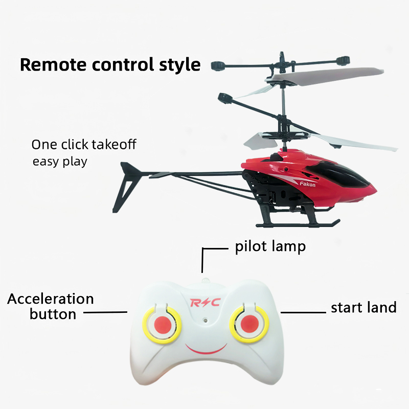 Drone Remote Controller Lanyard - ミニドローン 充電式ミニRCドローン リモコン付き 安全な耐落下性RCヘリコプター ドローン 子供のおもちゃ