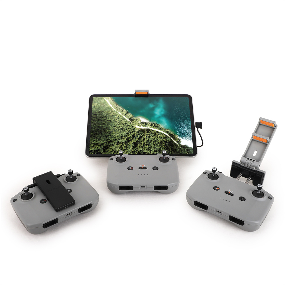 Drone Tablet Mount - 折りたたみ式スタンド,DJI Neo,iPad, Huawei, iPad,タブレット,Air 3, 3s,2s,RC-N1,n2,n3用のリモコンマウント