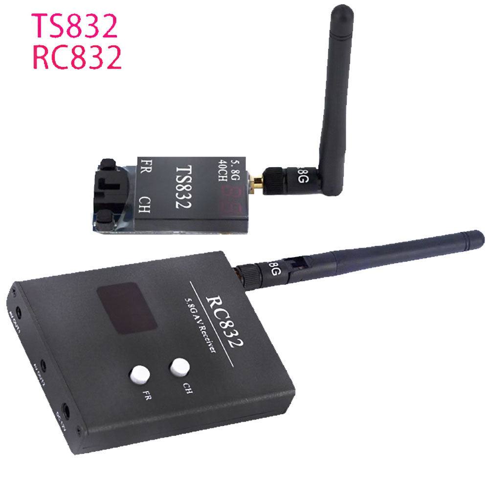 Drone Battery Adapter - TS832 RC832 5.8G 600mW 48CH FPV