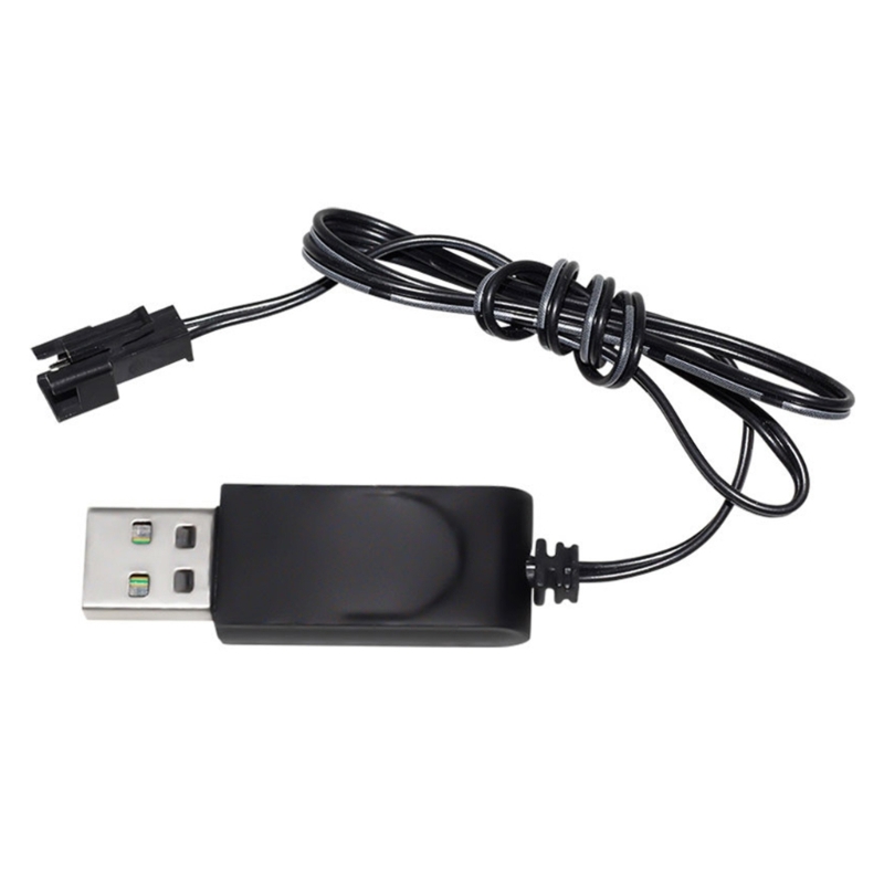 Drone Power Bank - 3.7V リチウム電池 USB 充電ケーブル 500mA 出力