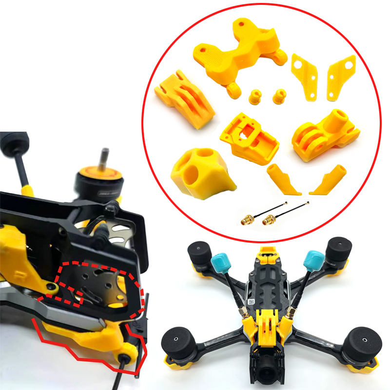 Drone Landing Pad - SpeedyBee Master5 V3 RC FPV ドローン用