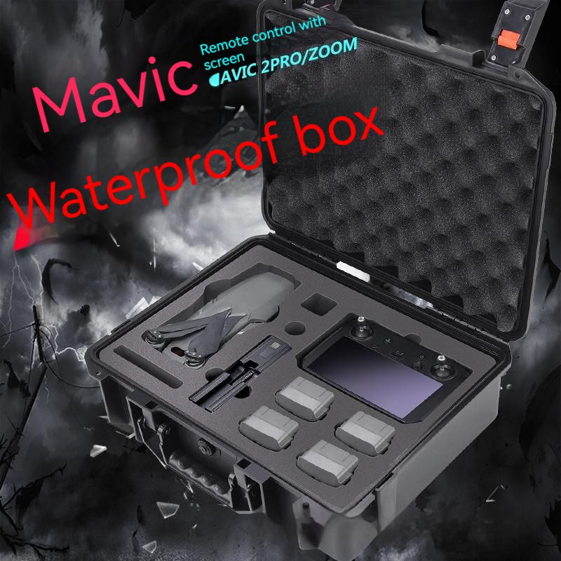 Drone Joystick Cover - DJI Mavic 2 防水収納ケース DJI Mavic