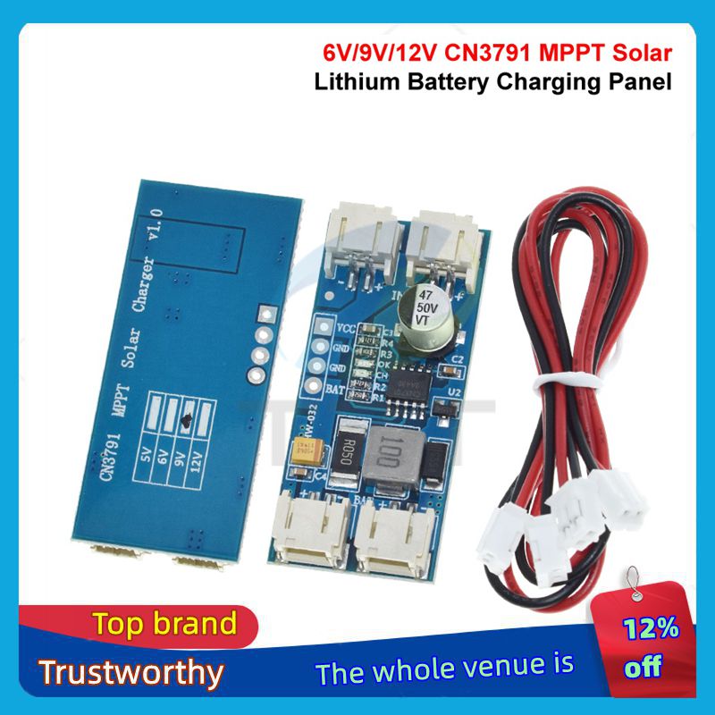 Drone Solar Charger - 1/3 個 1 セルリチウム電池充電 3.7V 4.2V