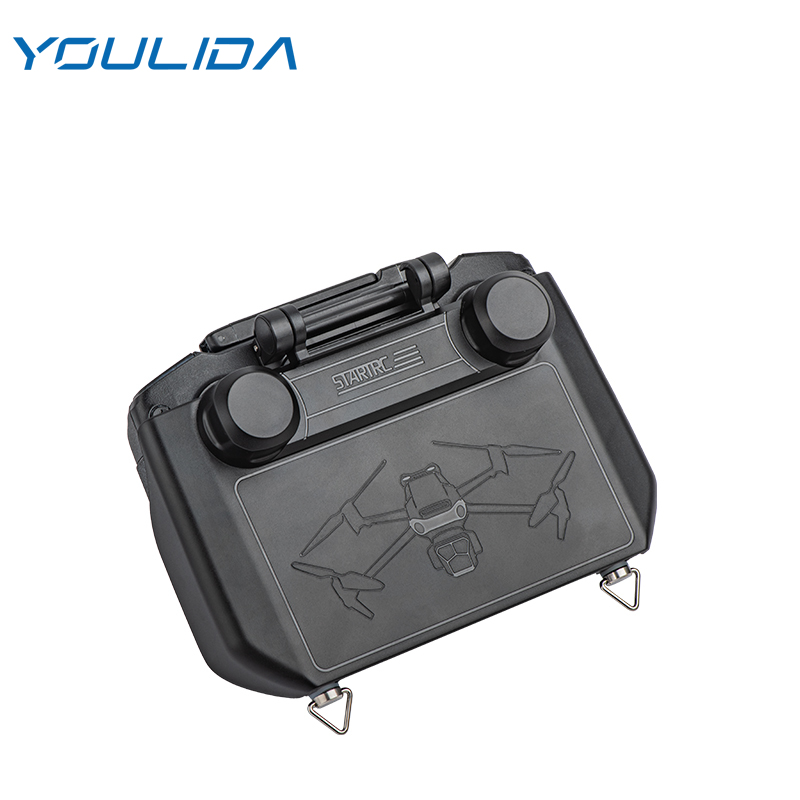 Drone Joystick Cover - 2-in-1 サンフード & ジョイスティックカバー DJI RC