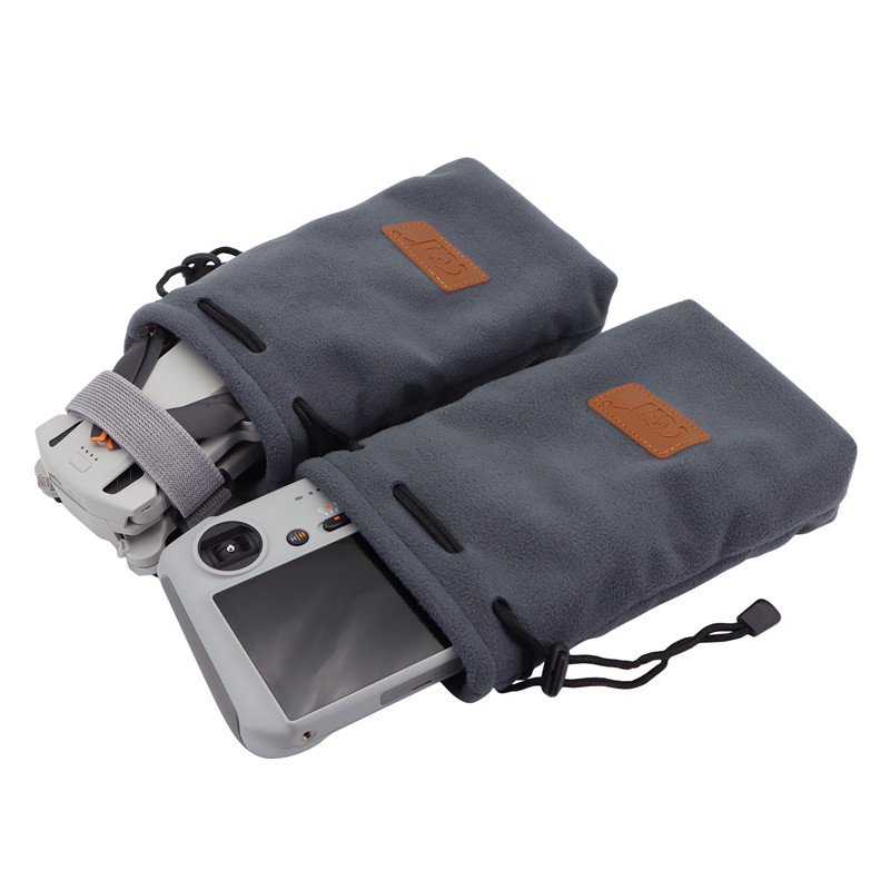Drone Joystick Cover - ぬいぐるみ収納袋 DJI Mini 3 4 Pro