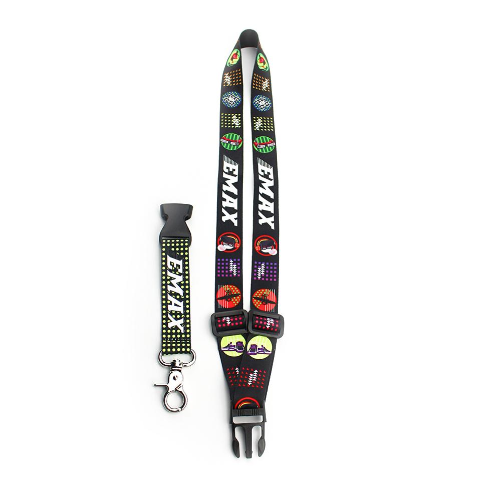 Drone Neck Strap - Emax 調節可能なキャリングリモートトランスミッターネックストラップ FPV レーシングドローン RC 飛行機用