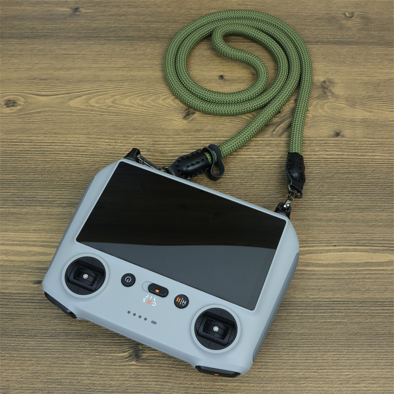 Drone Remote Controller Lanyard - DJI Mavic 3/2/Air 2S リモコン用ストラップ ハンギングストラップ
