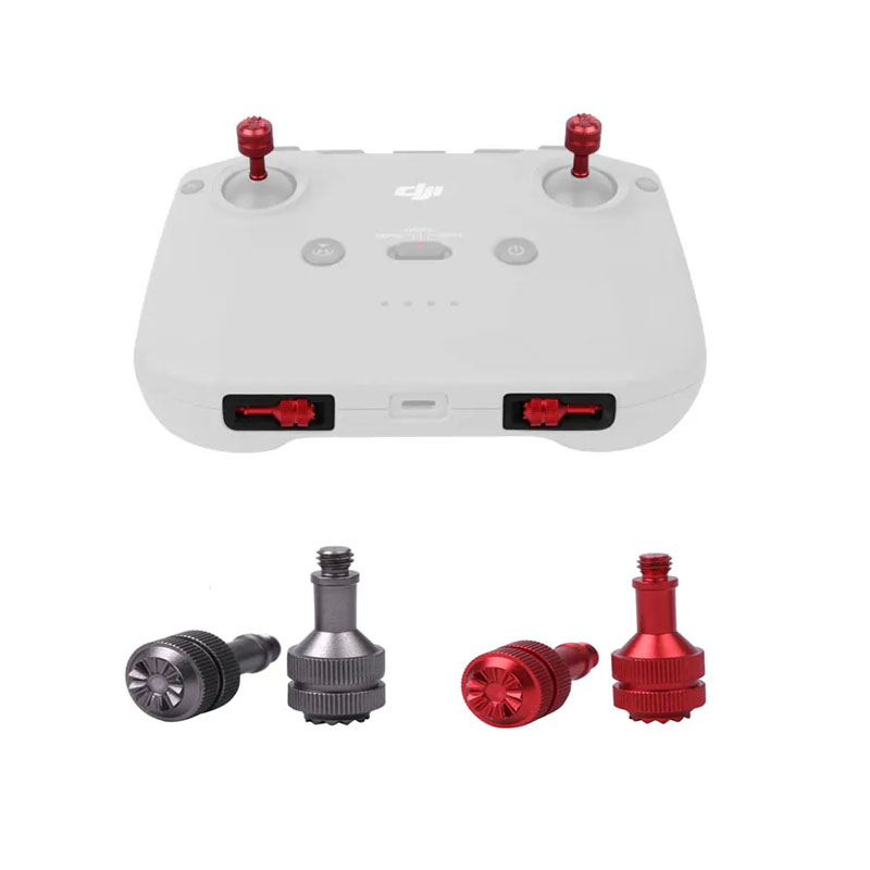 Drone Tablet Mount - コントロールスティック親指ロッカージョイスティック Air 2/Air 3//Air 2S/Mavic 3/Mini