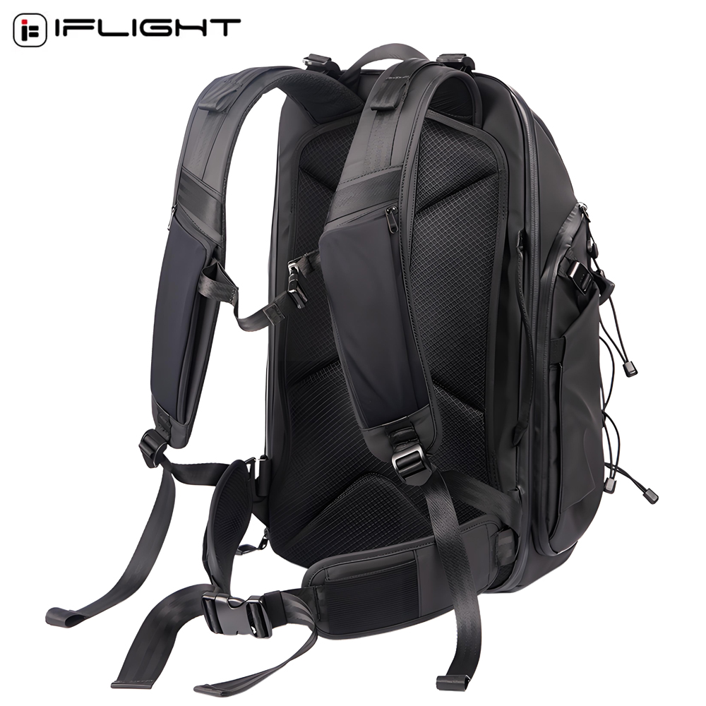 IFlight FPV ドローン バックパック V2 540 - Drone Backpack のレビューと価格