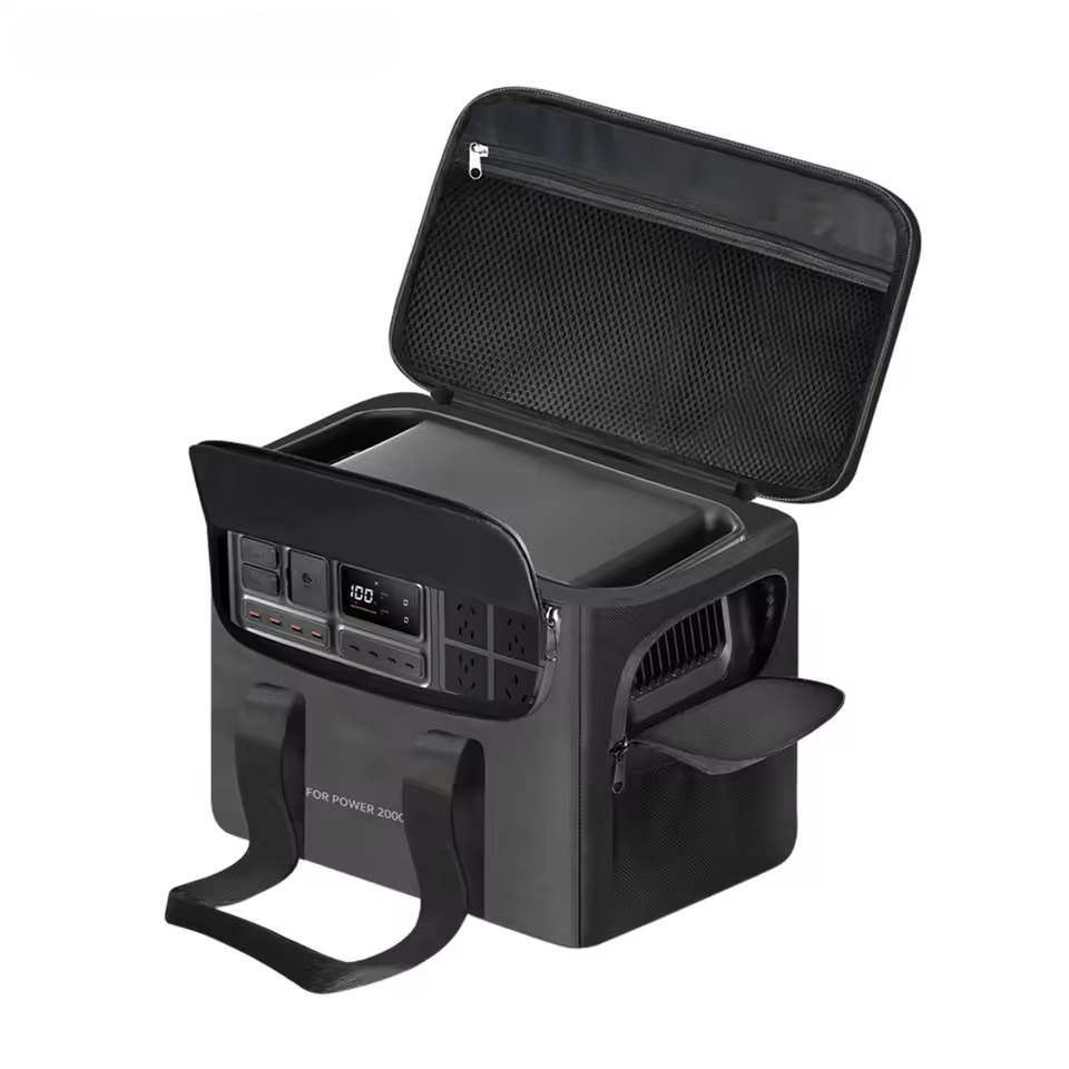 DJI Power 2000用ポータブル電源バッグ 防水トラ - Drone Carrying Case のレビューと価格
