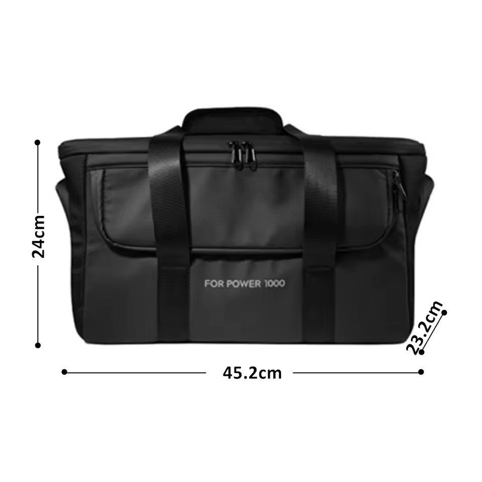 DJI Power 2000用ポータブル電源バッグ 防水トラ - Drone Carrying Case のレビューと価格