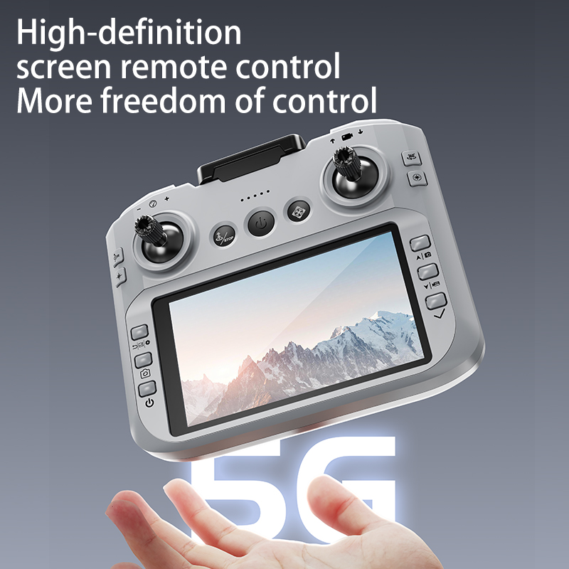 Z906 新型ミニFPVドローン 大画面リモコン 180 ° - Drone Landing Pad のレビューと価格