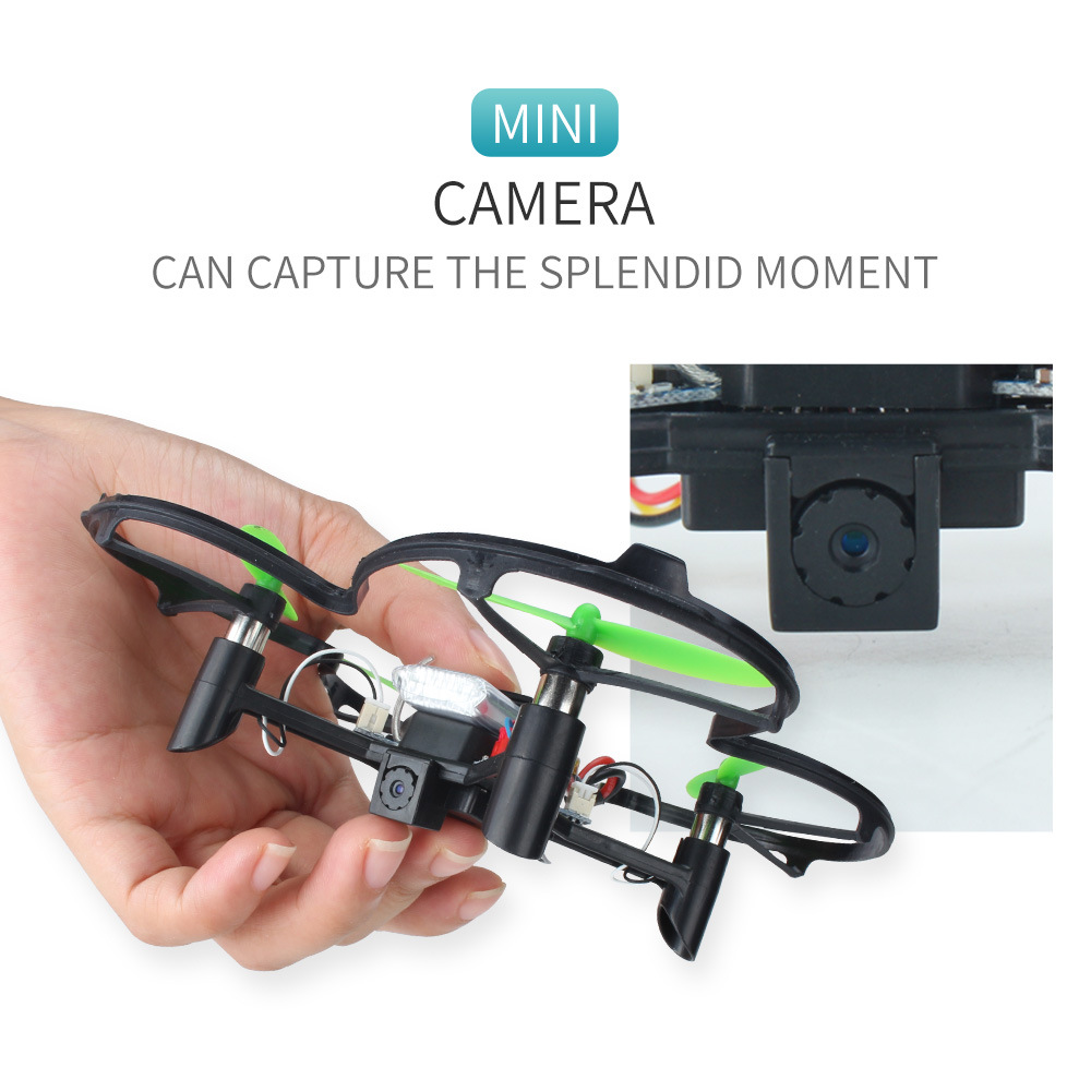 DM002 DIY 固定高さクワッドコプターミニドローン航空 - Drone Battery Adapter のレビューと価格