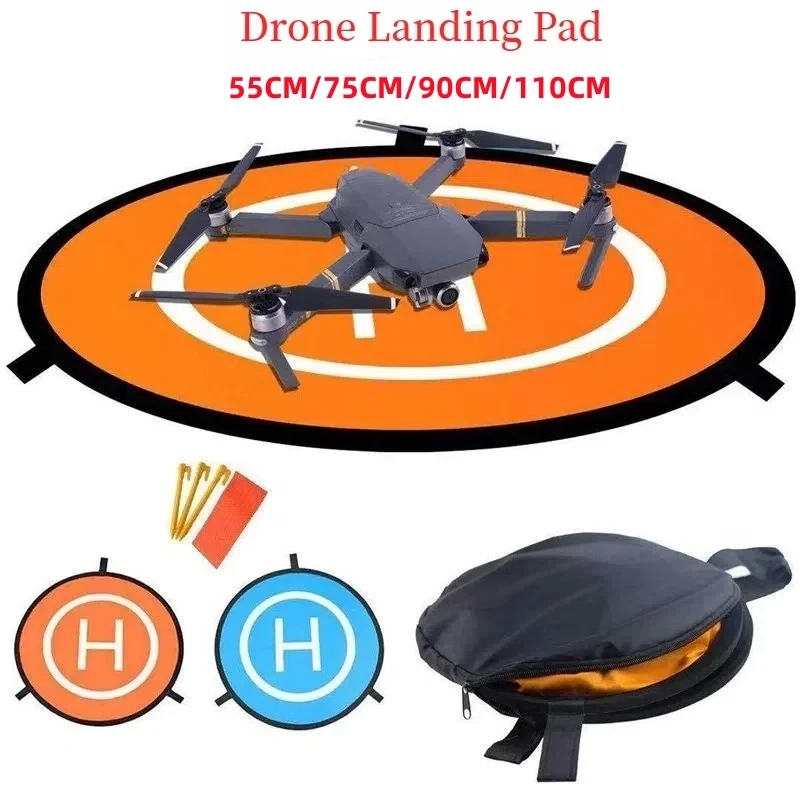 RF06 ドローン クアッドコプター アクセサリー ユニバー - Drone Landing Pad のレビューと価格