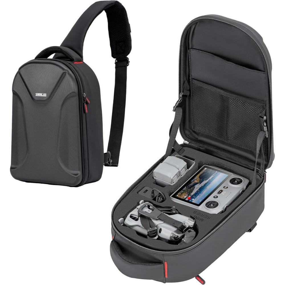 DJI Mini 5 Pro/4 Pro/3 2/Mini  - Drone Backpack のレビューと価格