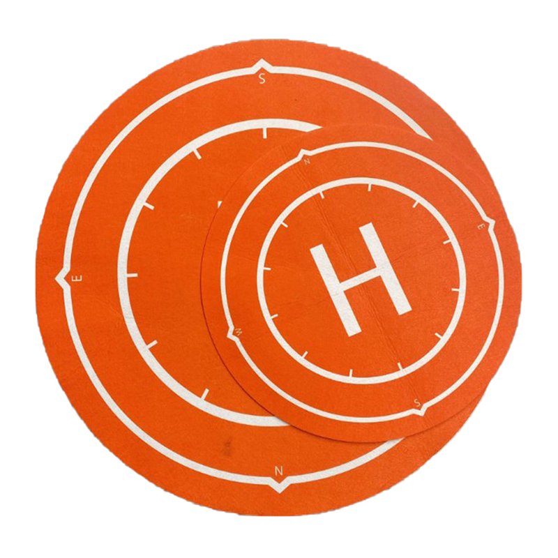 40/50/60 センチメートル折りたたみドローン Quad - Drone Landing Pad のレビューと価格