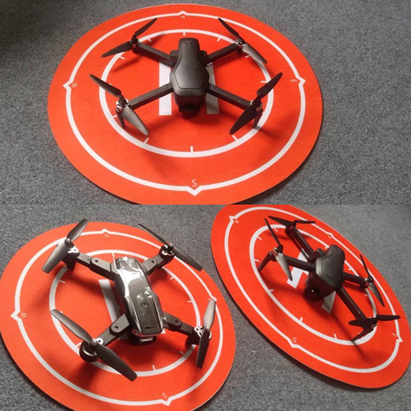 40/50/60 センチメートル折りたたみドローン Quad - Drone Landing Pad のレビューと価格
