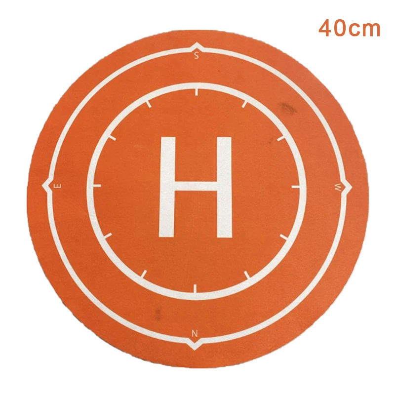 ドローンクアッドコプター用ユニバーサル折りたたみ式着陸パッド - Drone Landing Pad のレビューと価格