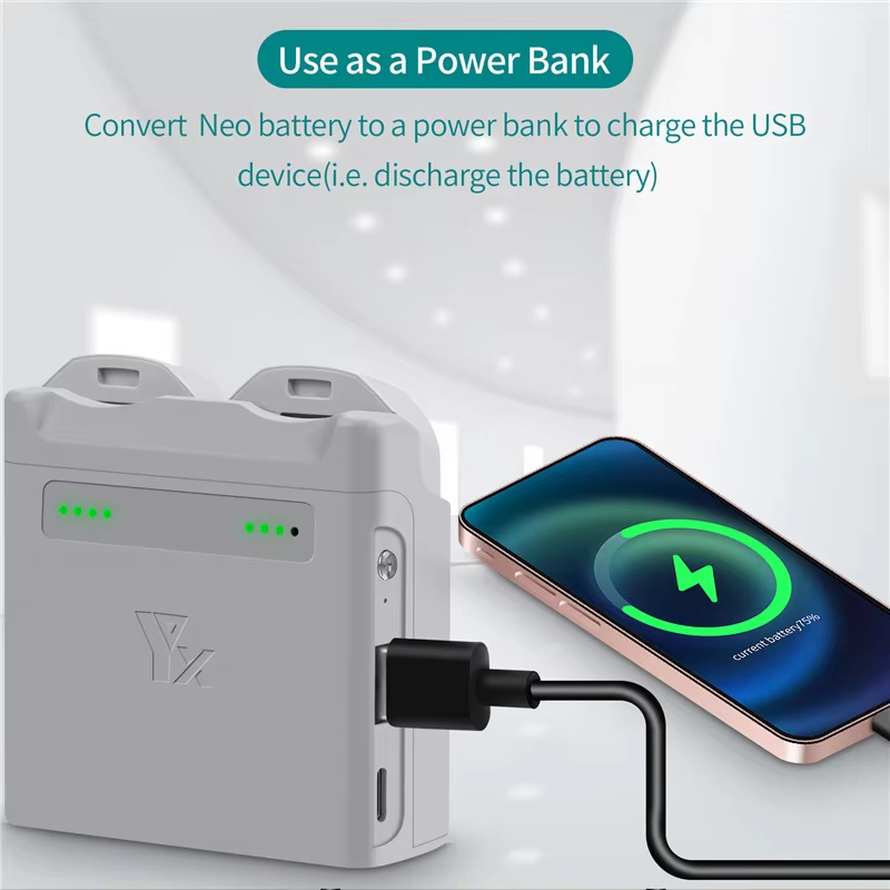 DJI NEOドローン用バッテリー充電ハブ、DJI NEOド - Drone Charging Hub のレビューと価格