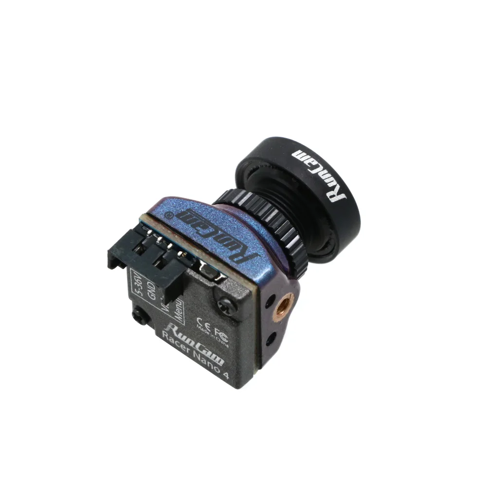 RunCam Racer Nano 4 1200TVL スー - Drone Beacon Light のレビューと価格