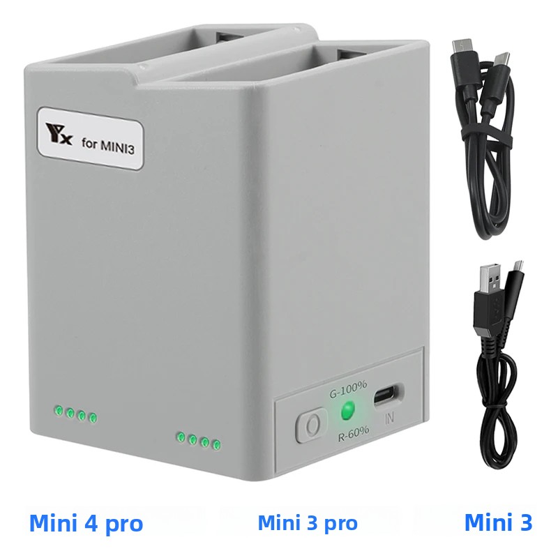 ドローン用バッテリー充電器ハブ,バッテリー充電バトラー,2バ - Drone Charging Hub のレビューと価格