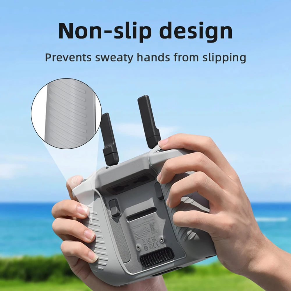 BRDRC シリコンケース DJI NEO 2/Mini 5 - Drone Joystick Cover のレビューと価格