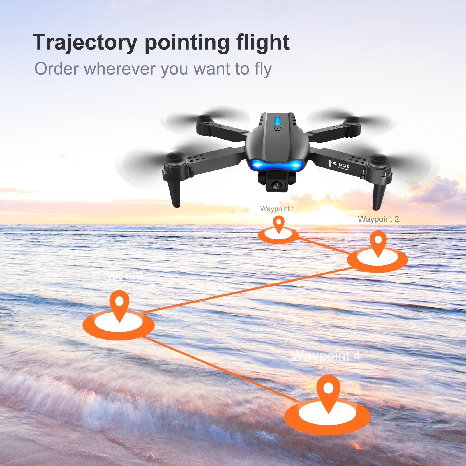 2026年アップグレード版E88PRO MAX折りたたみ式ド - Drone Controller Screen のレビューと価格