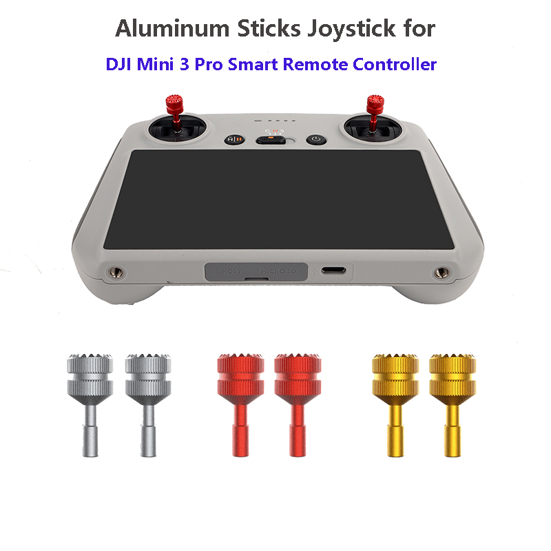 リモコンジョイスティック DJI Mavic 3 プロ/ミニ - Drone Control Stick のレビューと価格