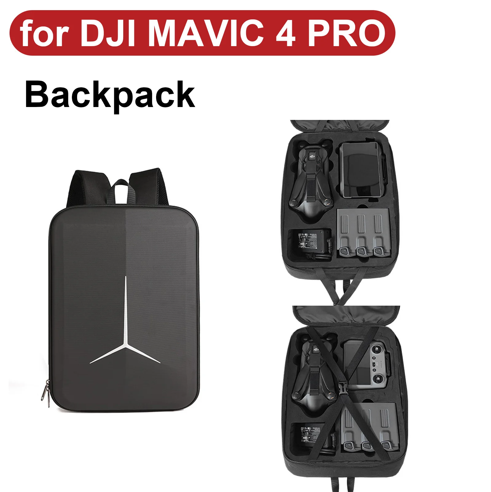 DJI MAVIC 4 PRO ドローン/コントローラー/充 - Drone Charging Hub のレビューと価格