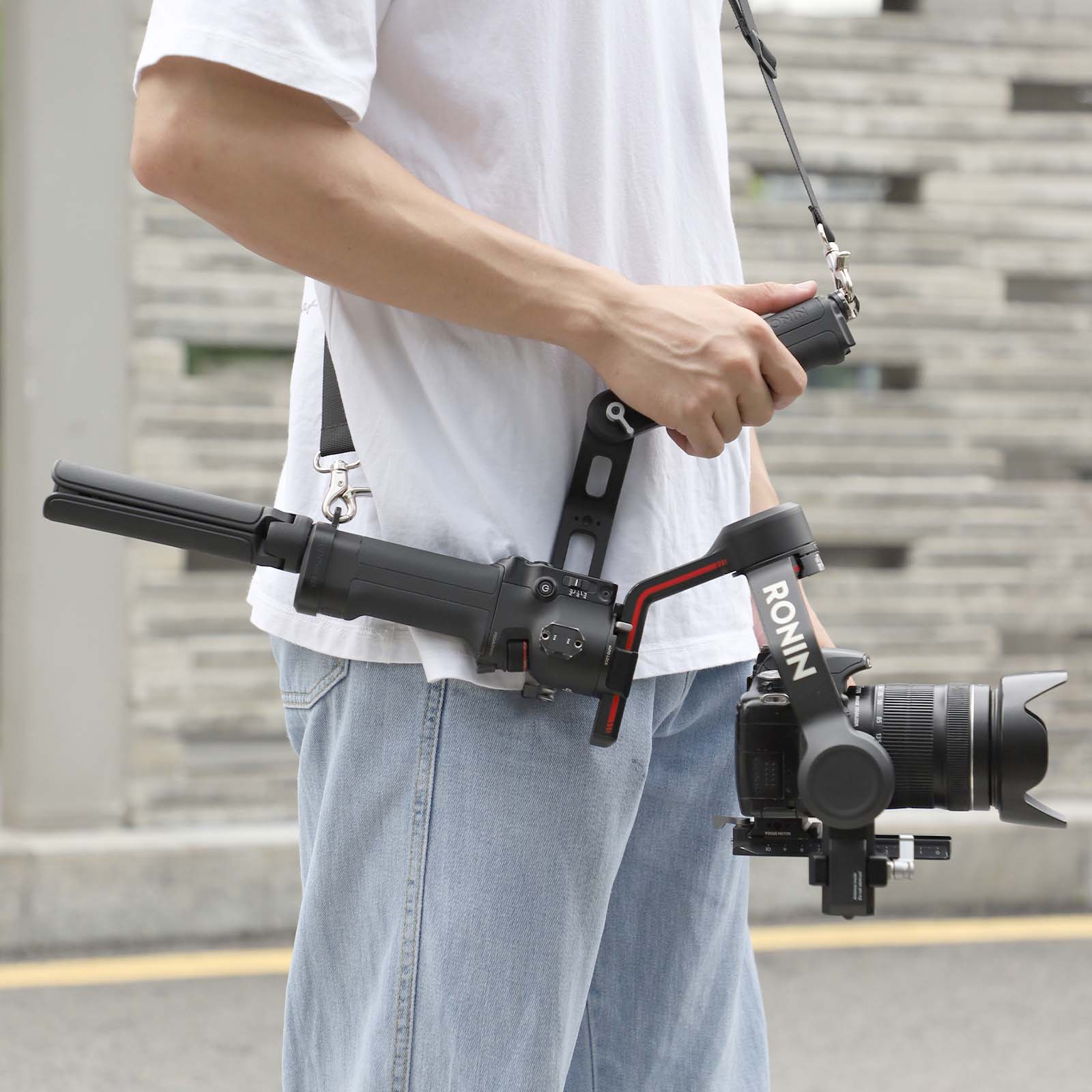 Sunnylife ショルダーストラップ DJI RS 3/ - Drone Neck Strap のレビューと価格