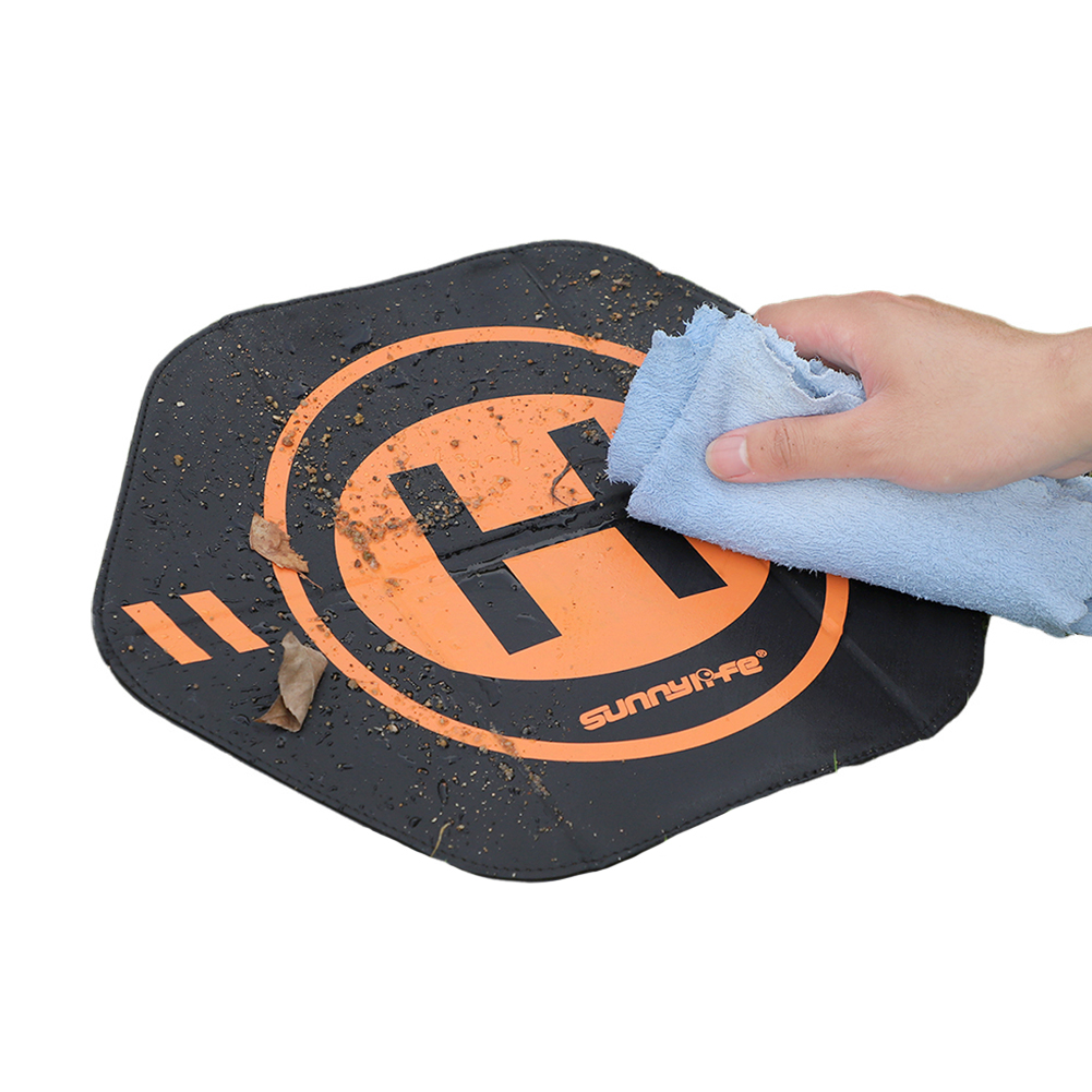 35 センチメートルドローン着陸パッドユニバーサル折りたたみ - Drone Landing Pad のレビューと価格