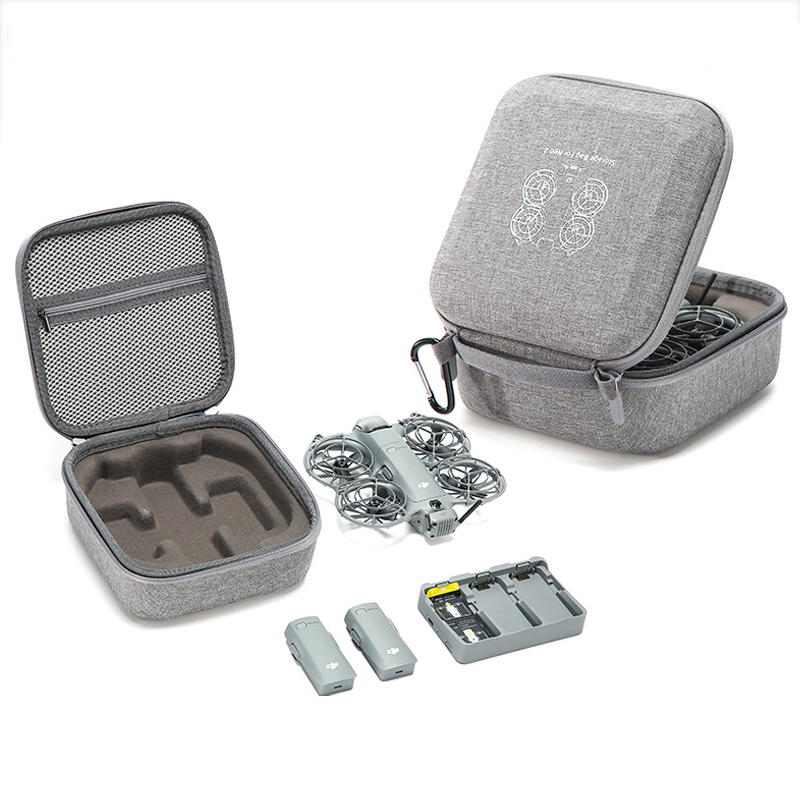 DJI Neo 2 RC N3 ドローンリモコンアクセサリー - Drone Hard Shell Case のレビューと価格