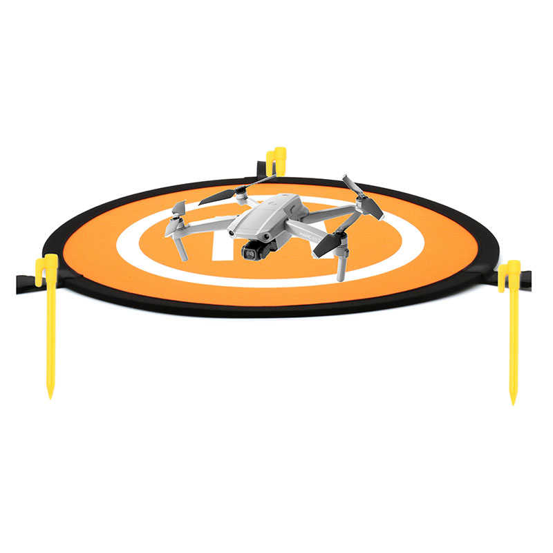 折りたたみ着陸パッド 55 センチメートル 75 センチメー - Drone Landing Pad のレビューと価格