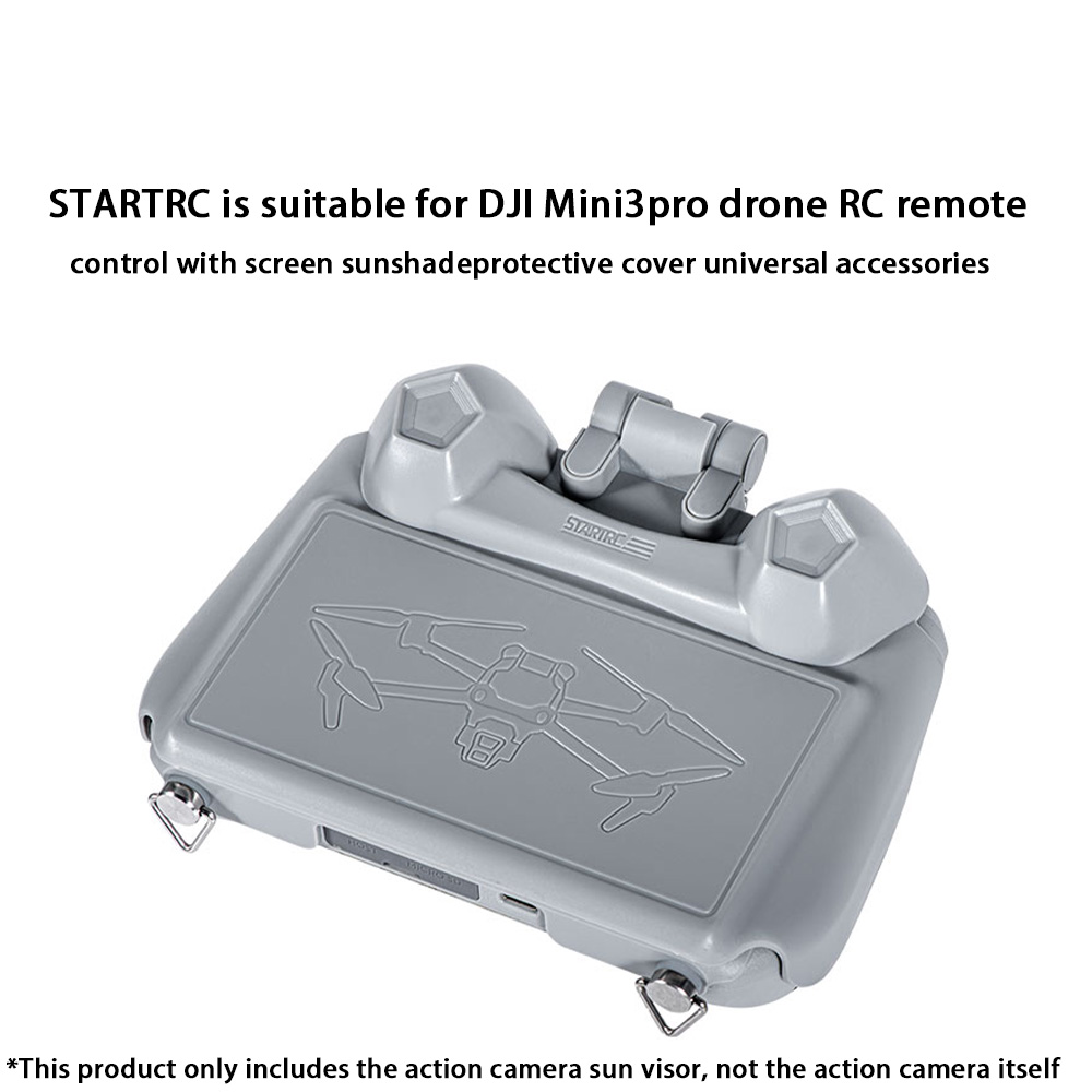 STARTRCは、DJI Mini3proドローンのRCリモ - Drone Sun Shade のレビューと価格
