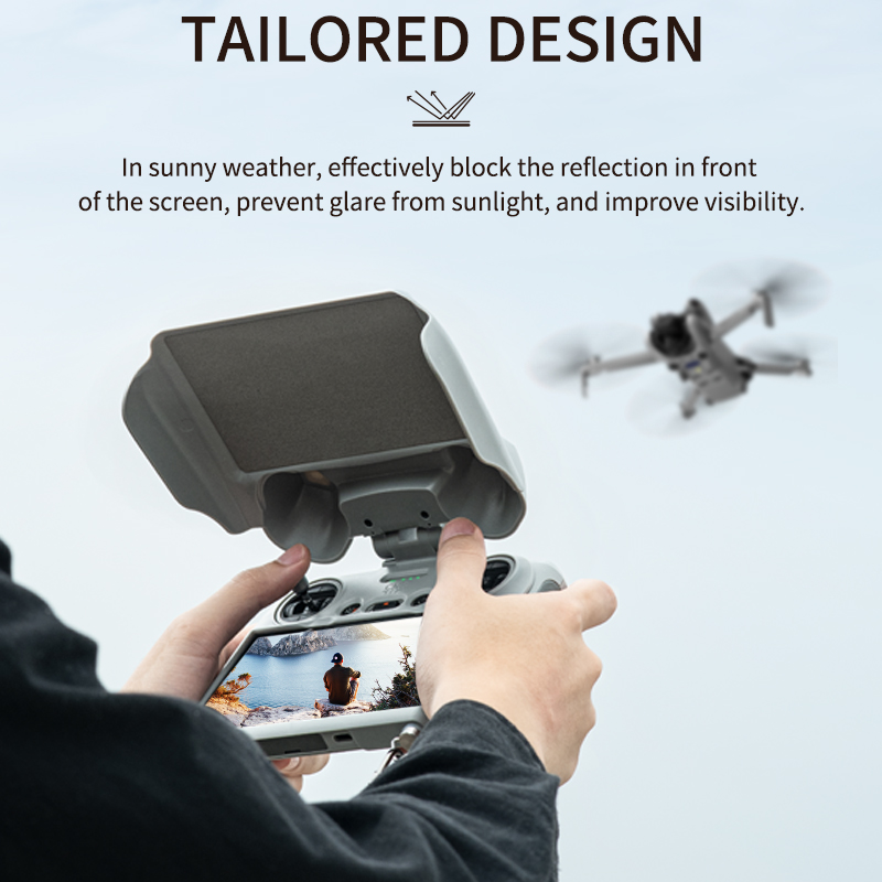 STARTRCは、DJI Mini3proドローンのRCリモ - Drone Sun Shade のレビューと価格
