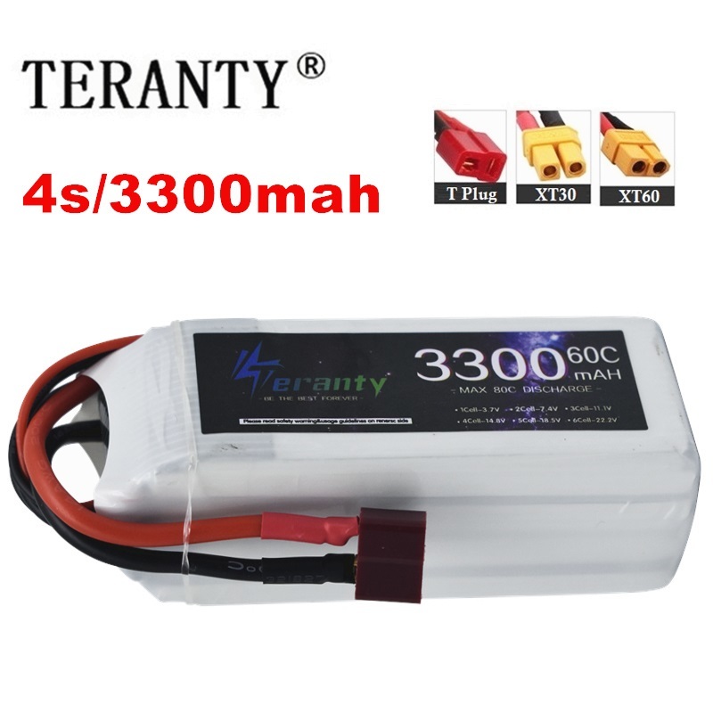 Rc fpvレーシングドローン用の充電式バッテリー,xt60 - Drone Battery Adapter のレビューと価格