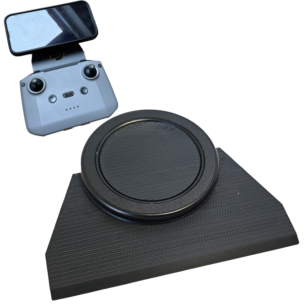 DJI RC リモコン用 MagSafe 磁気電話マウント  - Drone Tablet Mount のレビューと価格