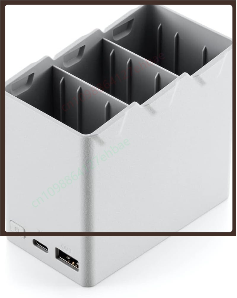DJI Mini 4 Pro/Mini 3 Pro/Mini - Drone Charging Hub のレビューと価格