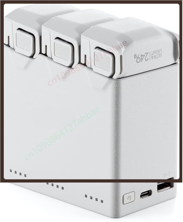 DJI Mini 4 Pro/Mini 3 Pro/Mini - Drone Charging Hub のレビューと価格