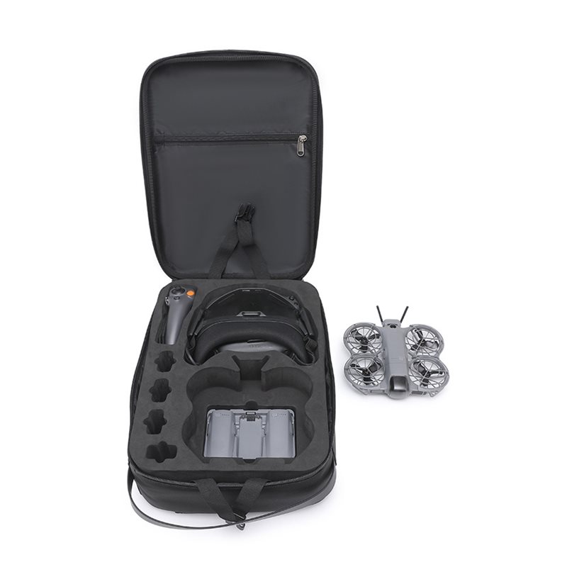 AED6-ハードシェルバックパック DJI Neo 2 Mo - Drone Backpack のレビューと価格