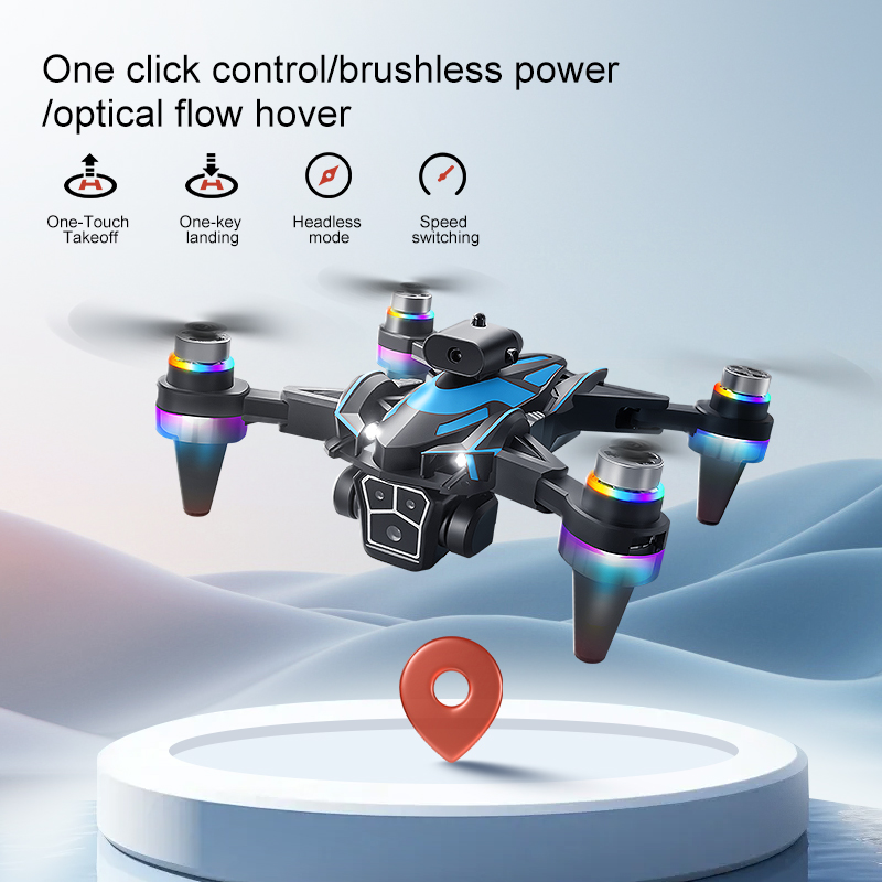 屋外用電動ドローン デュアルカメラ 90 °   120 ° - Drone Power Bank のレビューと価格