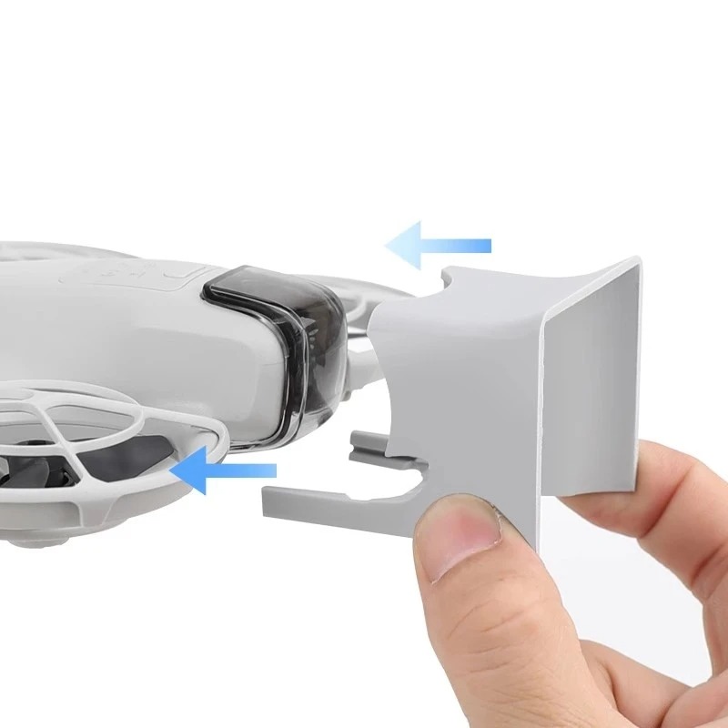 DJI NEOドローン用ジンバルレンズサンフード、傷防止カメ - Drone Sun Shade のレビューと価格