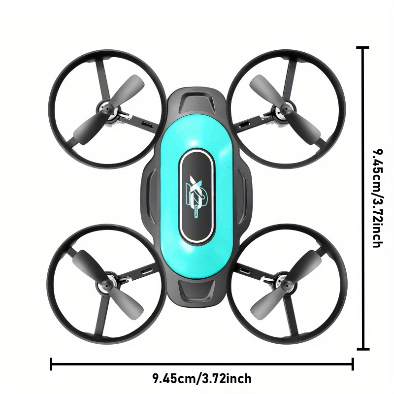 XD2 ミニドローン、360 °   スタントフリップ、LE - Drone Controller Screen のレビューと価格