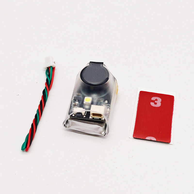 ドローンfpv,フライトコントローラー,ブザー,トラッカー1 - Drone Beacon Light のレビューと価格