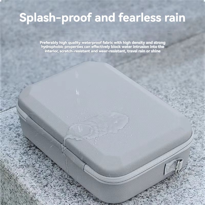 【A43M】収納バッグ保護キャリングケースPU耐落下性ハード - Drone Hard Shell Case のレビューと価格