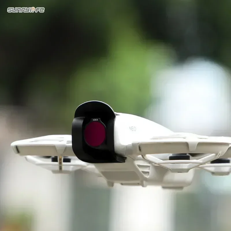 レンズフードアンチグレアレンズサンシェードサンフード保護カバ - Drone Sun Shade のレビューと価格